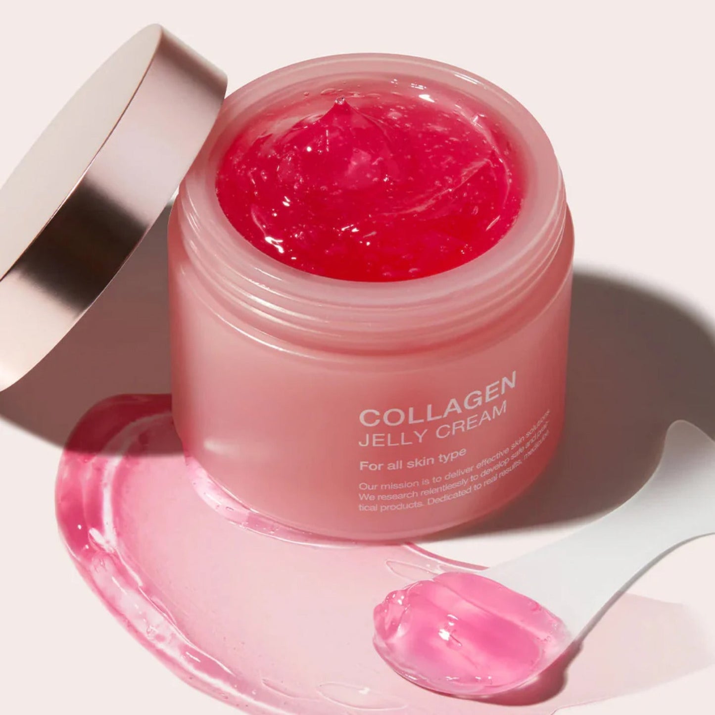Collagen + Niacinamide Jelly Cream