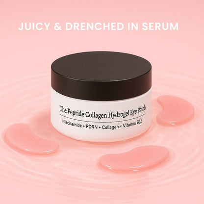 PDRN Overnight Eye Patches (30 Par)