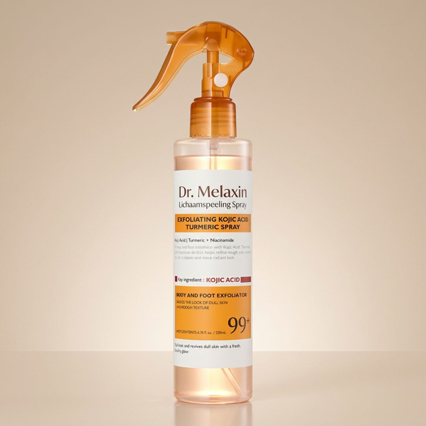 Dr. Melaxin Lichaamspeeling Spray