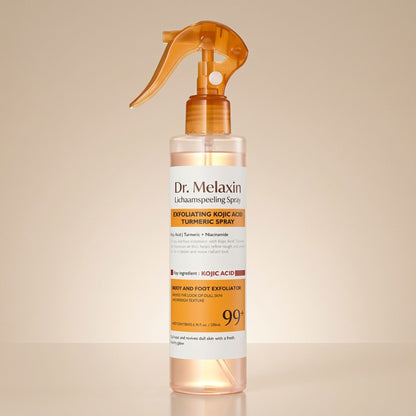 Dr. Melaxin Lichaamspeeling Spray