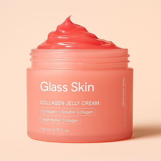 Kollagen + Niacinamid Gelé Creme