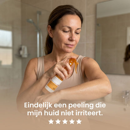 Dr. Melaxin Lichaamspeeling Spray