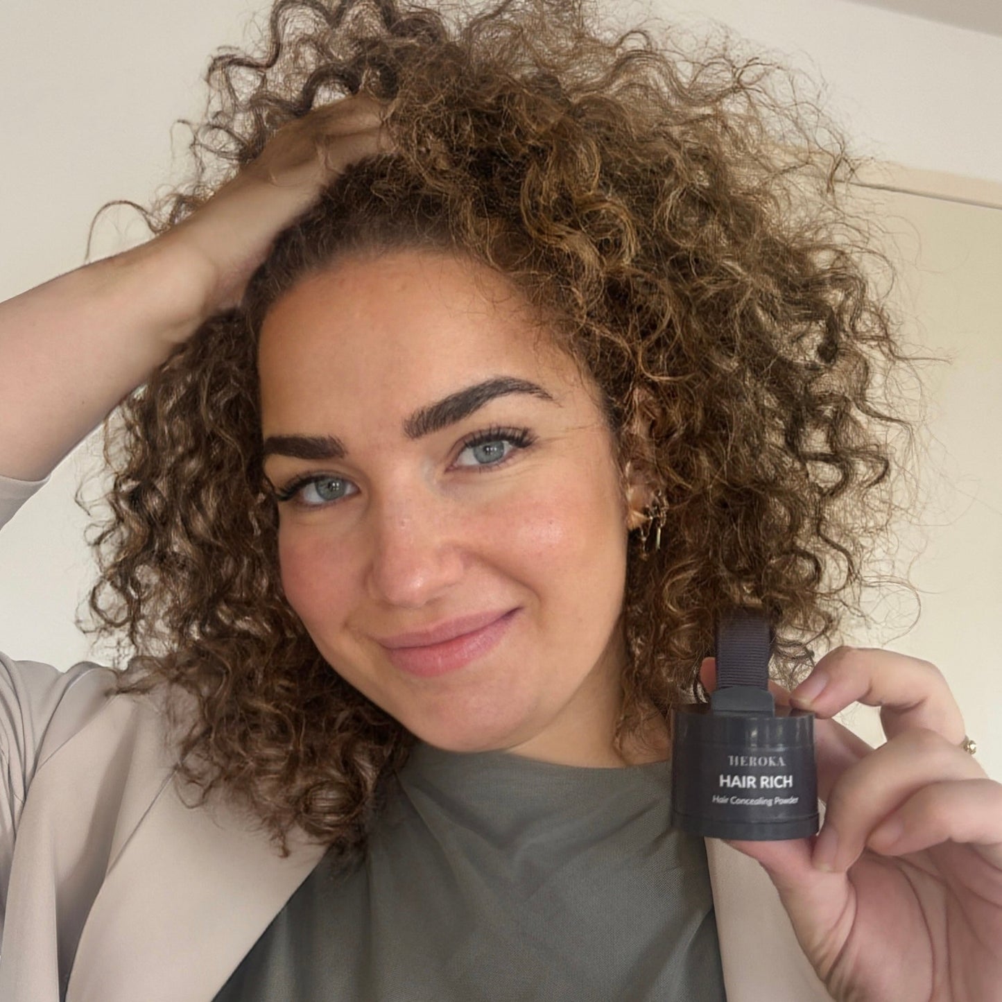 Hair Rich Hårconcealer